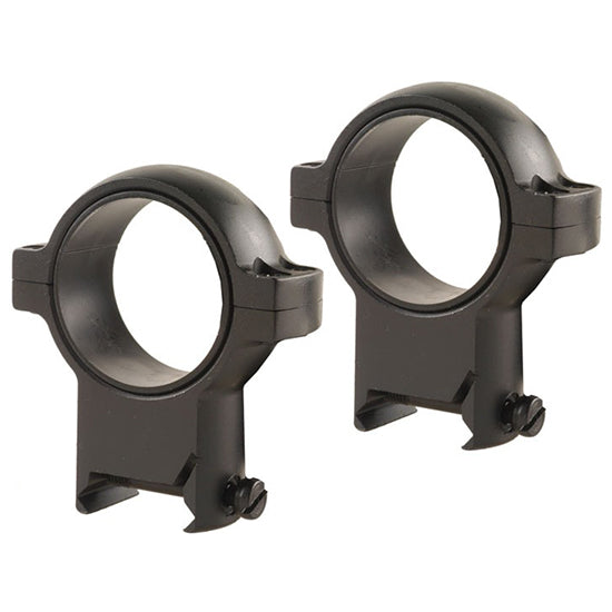 Burris Tikka T3 Rings,30mm,High 420137 — Finish: Matte, Ring Height: High, Tube Diameter: 30 mm, Ring Quantity: Pair — 420137