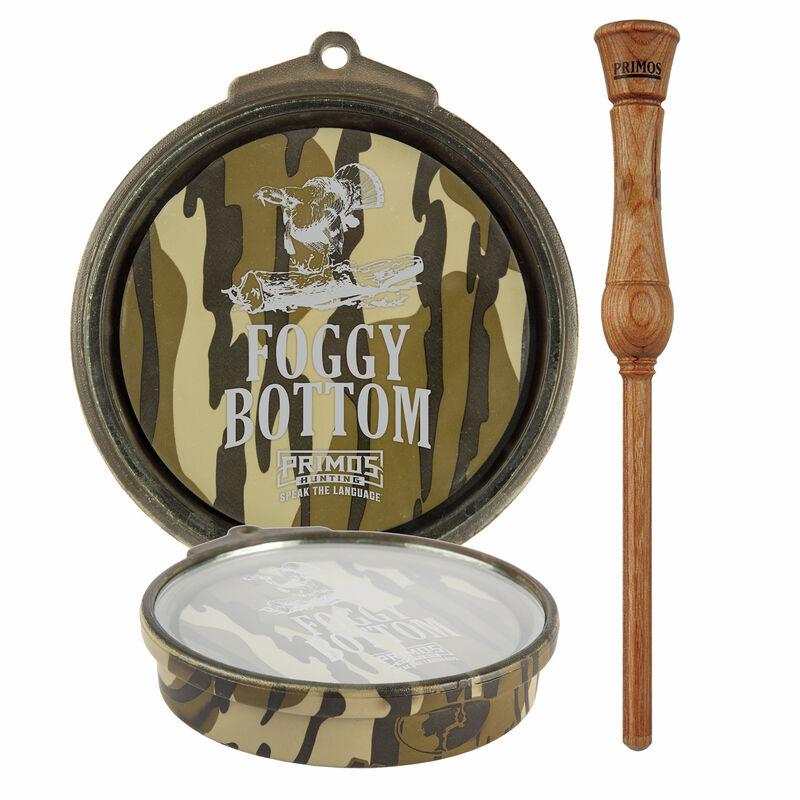 Primos Foggy Bottom Glass Turkey Call