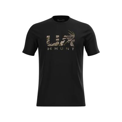 Under Armour Antler Hunt Icon Short-Sleeve T-Shirt for Men