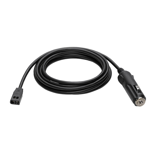 HUMMINBIRD PC HELIX 8` POWER CORD FOR 12V DC 720105-1