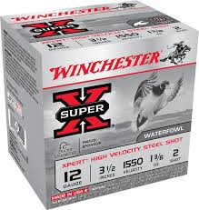 WINCHESTER XPERT STEEL SHOT 3 1/2" 12 GA