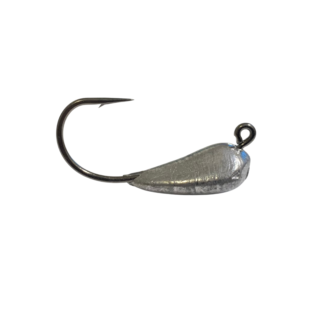 Great Lakes Finesse GLF 1.4" Mini Pro Tube Jig Head (4pk)