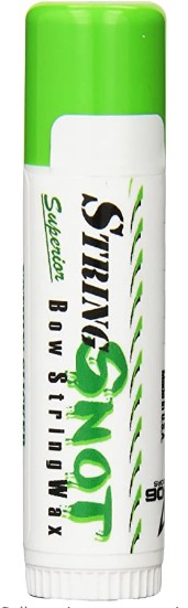 30-06 STRING SNOT BOW WAX