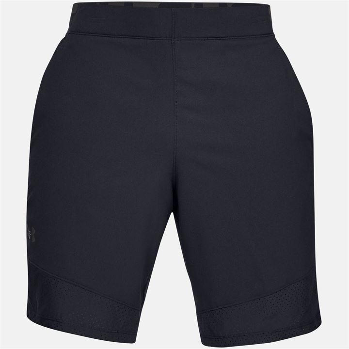 Under Armour Men's Vanish Woven 8" Shorts, Regular Fit, Gym, Elastic, Lightweight