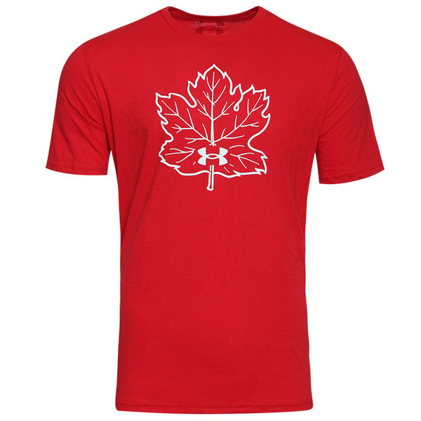 Under Armour Men's Canada Maple Leaf T-Shirt