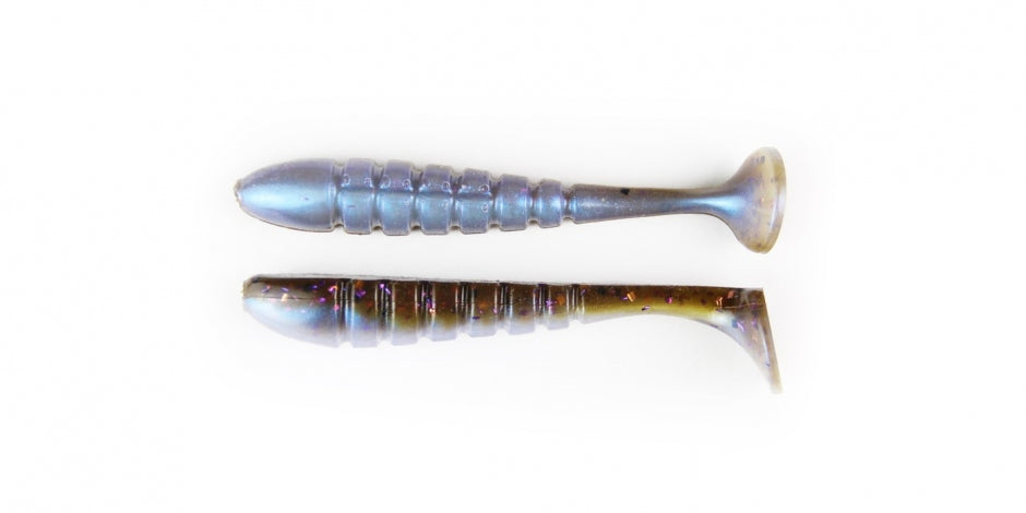 X-Zone Pro Series Swammer Paddle Tail Swimbait