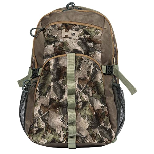 HQ Outfitters Day Pack Mossy Oak Terra