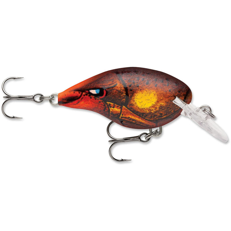 Rapala BX Big Brat 2 3/4 Inch Square Bill Crankbait