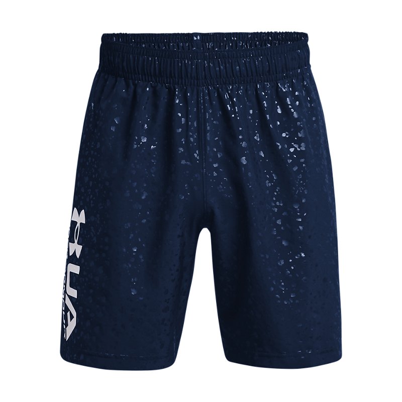 Under Armour Men's UA Woven Emboss Shorts