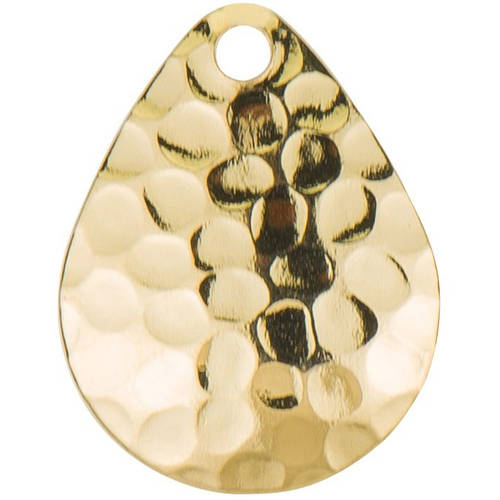 Berkley Walleye Rig - Colorado Style Fishing Rigs #3 Hammered Gold