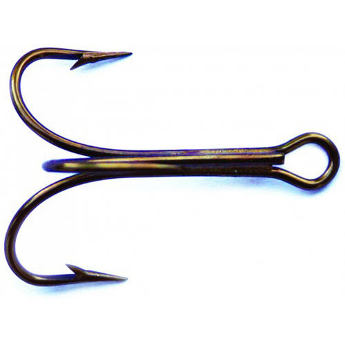 MUSTAD 14/0 TREBLE HOOK