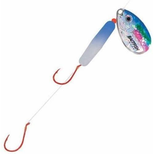 Northland  Baitfish Float-N Spin -4 1-Cd Gold Perch