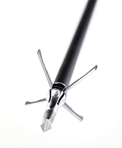 Grim Reaper Pro Series 100g 4 Blade Broadhead 2.75" Total Cut