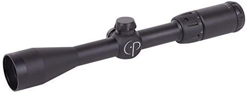 CENTER POINT SCOPE 3-9x40MM RIFLESCOPE