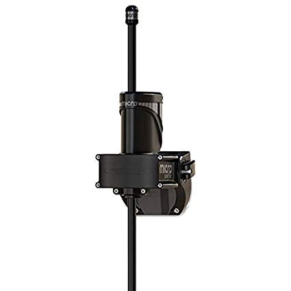 ANCHOR - MICRO BLACK ELECTRIC FOR SMALL BOAT