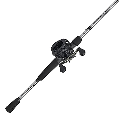Abu Garcia Vengeance Baitcast Combo 7' Medium Heavy 1 Piece