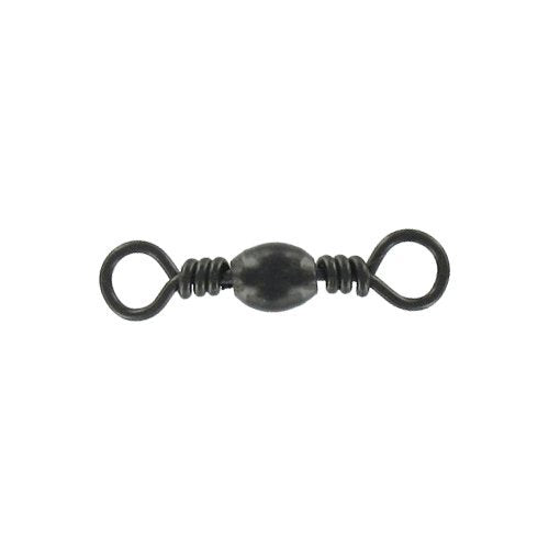 Danielson Barrel Swivel Gross Black Size 10 12 pk