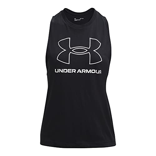 Under Armour Women's UA Sportstyle Logo Tank