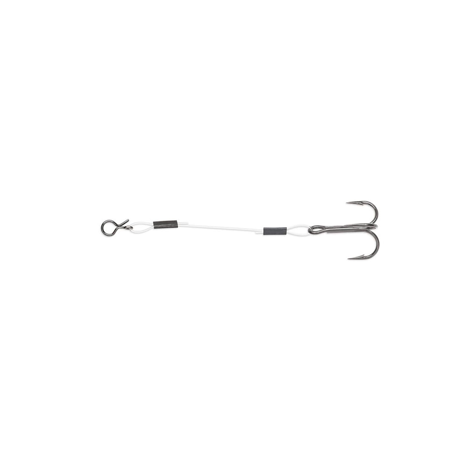 VMC Quik Strike Trailer Treble Hooks