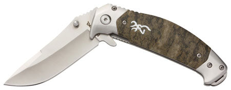BROWNING TACTICAL HUNTER FOLDING KNIFE