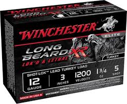 LONGBEARD XR TURKEY LOAD