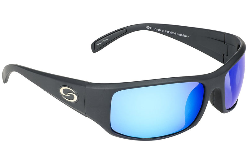 Strike King S11 Optics Clinch Polarized Sunglasses