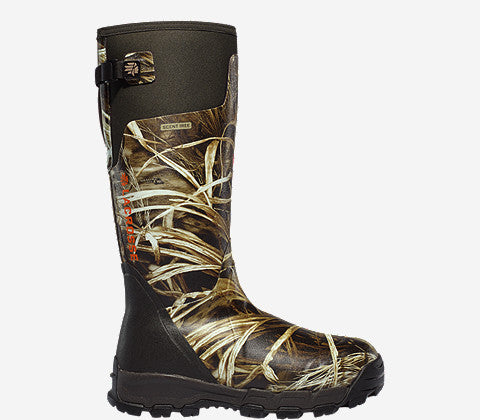 LaCrosse Men's Alphaburly Pro 18 Ad Max4 800G Hunting Boot-High Falls Outfitters