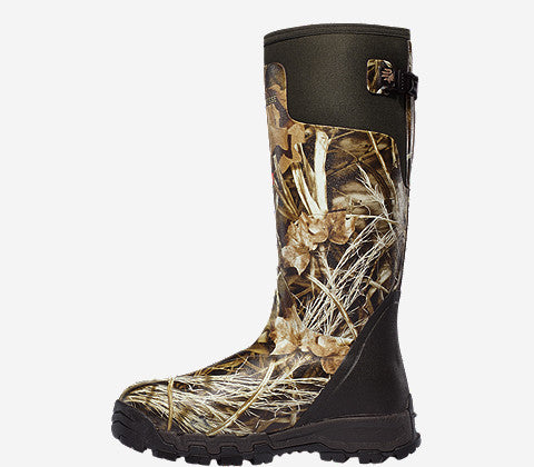 LaCrosse Men's Alphaburly Pro 18 Ad Max4 800G Hunting Boot-High Falls Outfitters