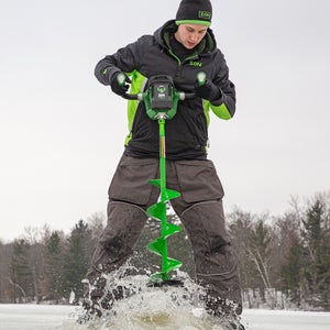 ION R1 8" Electric Auger