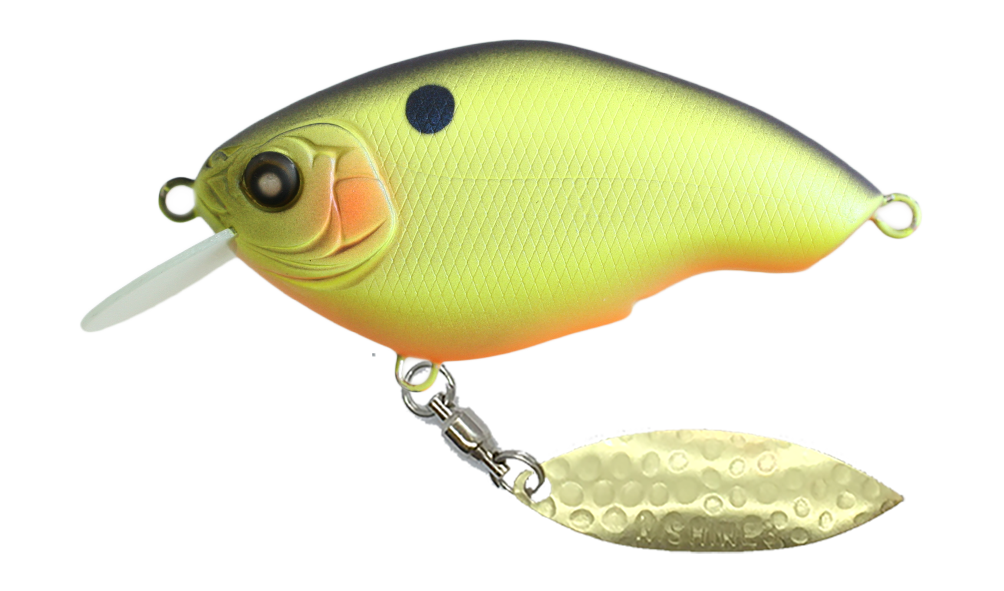 NISHINE - CHIPPAWA ROUND BILL - BLADED