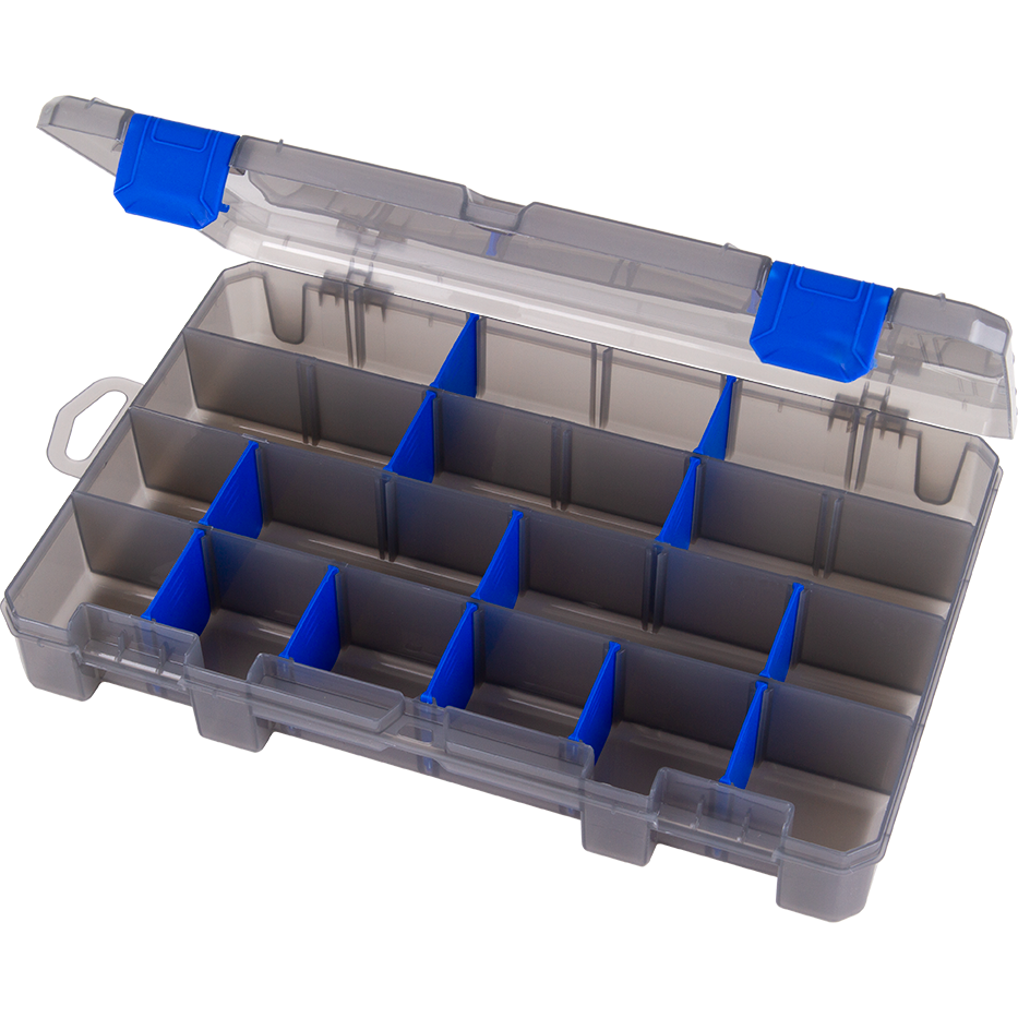 ZERUST MAX TUFF TAINER - 4007 DIVIDED