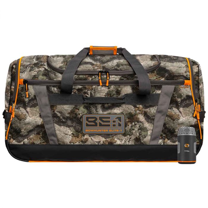 BE:1 OZ 8K OZONE BAG + RADIAL NANO COMBO