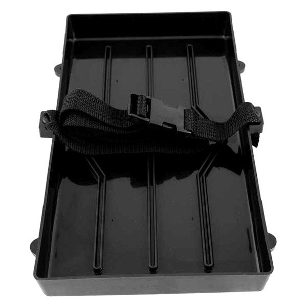 Moeller Marine Battery Tray with Strap for 27 Series Batteries
