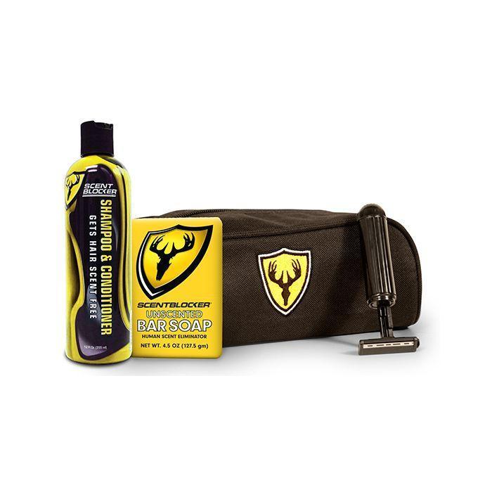 SCENTBLOCKER TRAVEL KIT