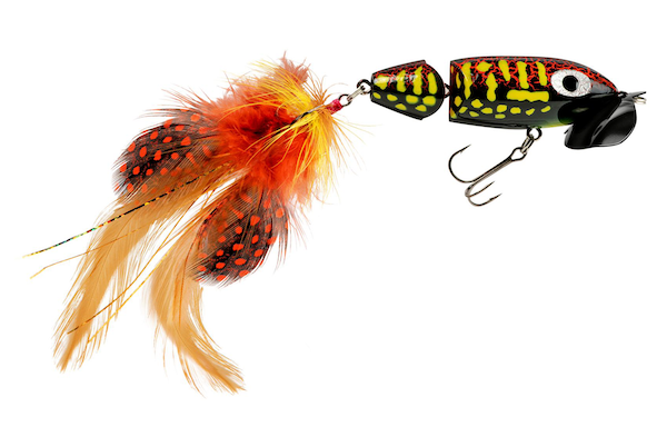 Arbogast Jointed Jitterbug 2.0