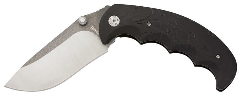 BROWNING PRIMAL 3.75" DROP POINT FOLDING KNIFE