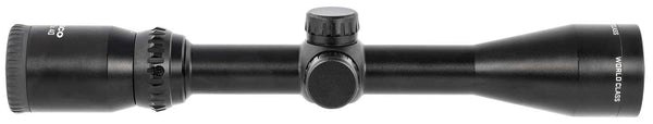 TASCO WORLD CLASS SCOPE 3-9X40 1IN TUBE BLK 30/30 RETICLE W RINGS (6 PER CASE)