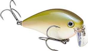 STRIKE KING KVD 2.5" WAKE BAIT SQUARE BILL CRANKBAIT
