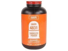 IMR 4831 POWDER-High Falls Outfitters