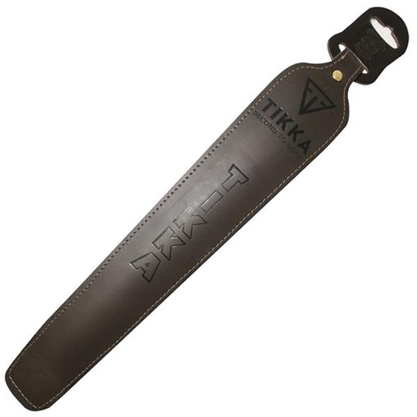Tikka brown leather sling