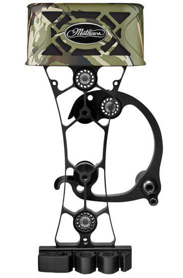 MATHEWS - 4 ARROW WEB HD QUIVER