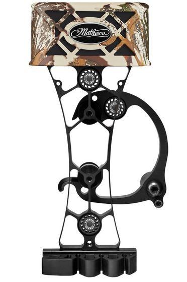MATHEWS - 4 ARROW WEB HD QUIVER
