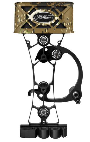 MATHEWS - 4 ARROW WEB HD QUIVER
