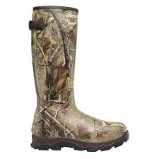 LaCrosse- 4xBURLY 18" - REALTREE EXTRA - 1200G-High Falls Outfitters