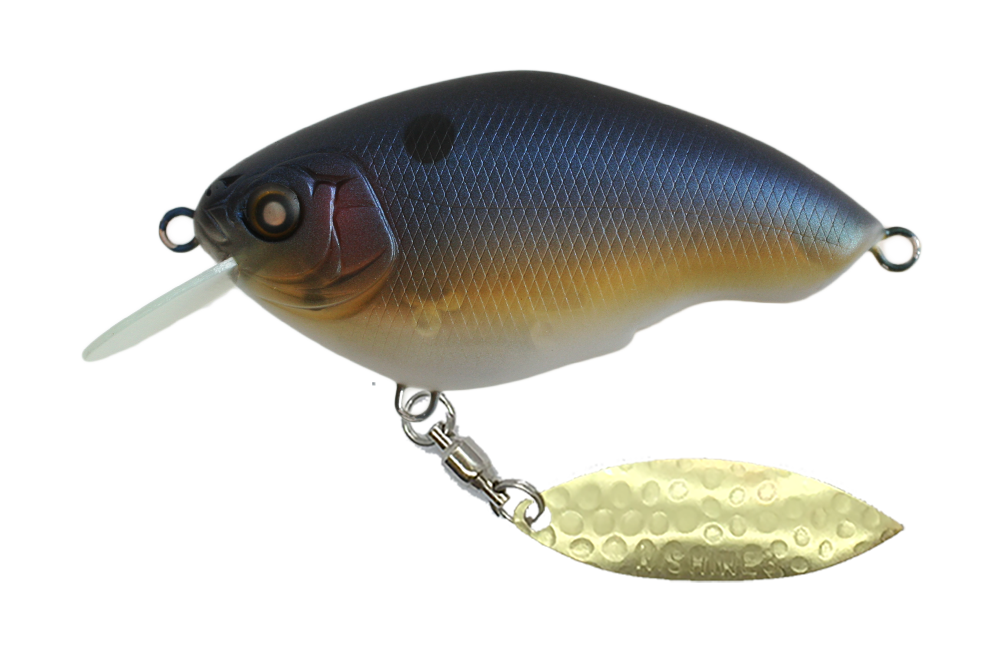 NISHINE - CHIPPAWA ROUND BILL - BLADED