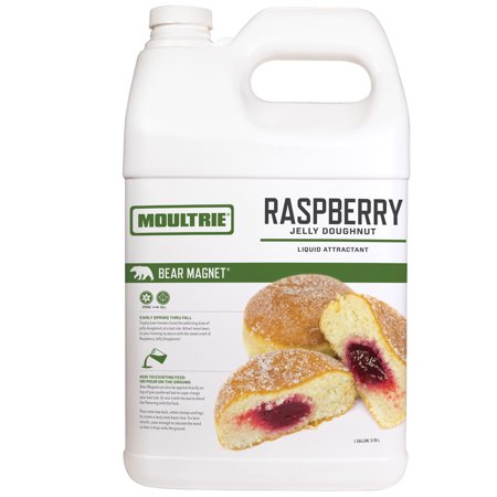 moultrie rasberry jelly donut