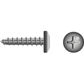 Seachoice Tapping Screw Phillips