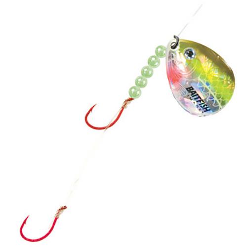 Northland Baitfish Spinner Harness