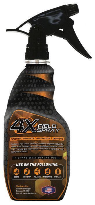 4X Field Spray
