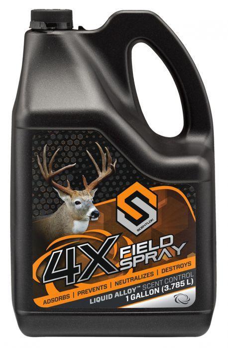 4X Field Spray